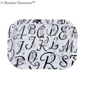 MOOMIN ���[�~�� �g���C ABC MNX060104