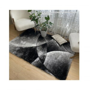 �E�F���g���D�J�[�y�b�g Wonder �����_�[ Black �u���b�N 133×190 [���b�s���O�s��][����s��][�����s��]