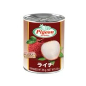 ピジョン ライチ・シラップづけ(ヘビー)230g 48個セット [ラッピング不可][代引不可][同梱不可]