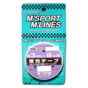 �u���e�[�v GR 3mm×8m MM-23
