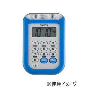 �^�j�^ TD-377-BL(�u���[) �剹�ʃ^�C�}�[100���v 128038