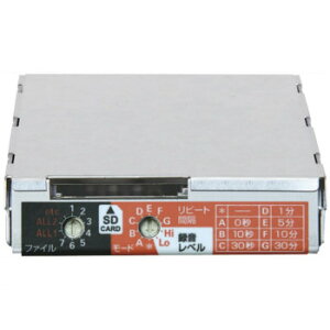 UNI�[PEX ���j�y�b�N�X SD���R�[�_�[���j�b�g SDU-300