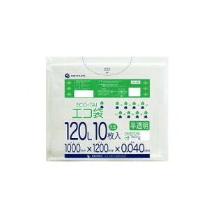 ECO TAI �G�R�� 120L LN-126 ������ 10��×20�� [���b�s���O�s��][����s��][�����s��]