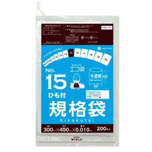 ECO TAI �G�R�� No.15 �Ђ��t�K�i�� FAH-15 ������ 200��×40�� [���b�s���O�s��][����s��][�����s��]