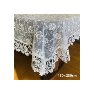 �]�G �e�[�u���N���X ���[�X �o���h�J 150×230cm 520-11 [���b�s���O�s��][����s��][�����s��]