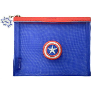 �C���E���b�N MARVEL(�}�[�x��) POP ICON ���b�V���|�[�`(�L���v�e���E�A�����J) IG4475