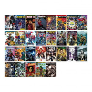 �C���E���b�N MARVEL(�}�[�x��) �|�X�g�J�[�h�Z�b�gVol.2(Comic) 29������ IJ267