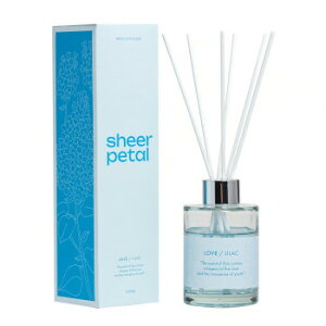 Sheer Petal �f�B�t���[�U�[ 100ml ���C���b�N IDSP0101