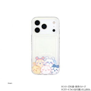 �������� IIIIfit Clear iPhone17 Pro �Ή� �P�[�X �݂�� CK-91A