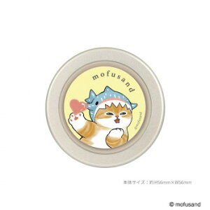 mofusand CHIP-POP B.�W���x�C�U���ɂ�� MOFU-60B