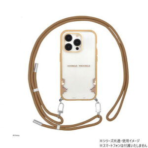 �f�B�Y�j�[ IIIIfit Loop iPhone15 Pro �Ή� �P�[�X CD.�`�b�v���f�[�� DNG-178CD