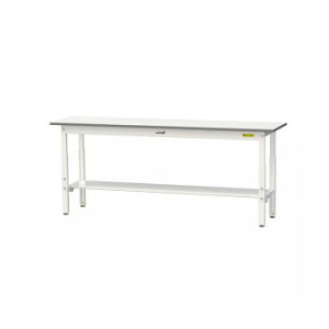 �R���H��(YamaTec) SUPA-1845T-WW ���[�N�e�[�u��150�V���[�Y ���������^�C�v (H600�`900mm) 1800×450mm (���ʒI�t) [���b�s���O�s��][����s��][�����s��]