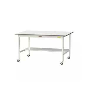 �R���H��(YamaTec) SUPC-1590T-WW ���[�N�e�[�u��150�V���[�Y �ړ��� (H826mm) 1500×900mm (���ʒI�t) [���b�s���O�s��][����s��][�����s��]