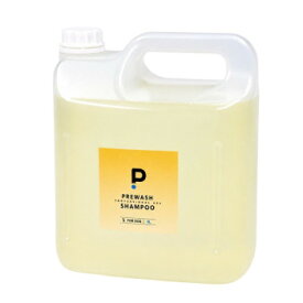 ペット用品 プレウォッシュシャンプー4L 027452