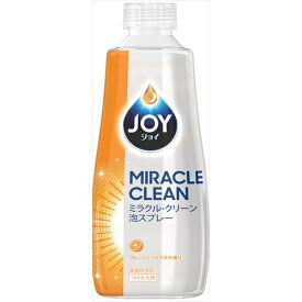 ジョイMクリーン泡スプレーFシトラス替300ML [キャンセル・変更・返品不可]