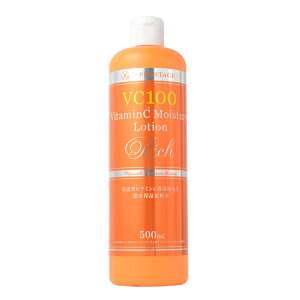 �v���X�e�[�W VC100 �r�^�~��C ���C�X�`���[���[�V���� ���b�` 500mL