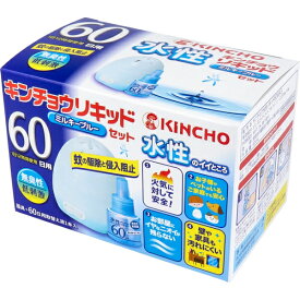 楽天市場 Cm キンチョウリキッドの通販