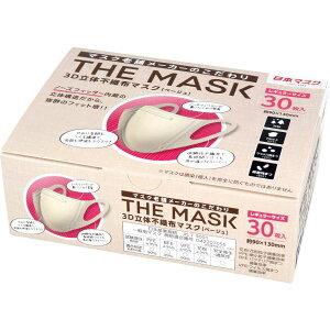 THE MASK 3D̕sDz}XN x[W M[TCY 30