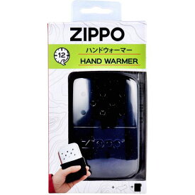 ZIPPO(ジッポー) ハンドウォーマー オイル充填式カイロ [キャンセル・変更・返品不可]