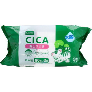 CICA 99% Ԃ̂ӂ 80×3