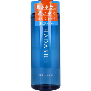HADASUI ���� �X�L�����[�V���� f �ێ��t 400mL