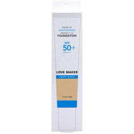 LOVE MAKER パーフェクトUV ファンデーション 40g