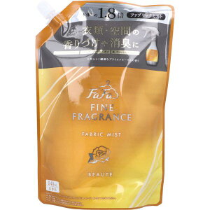ファーファ ファインフレグランス ファブリックミスト ボーテ 詰替用 540mL