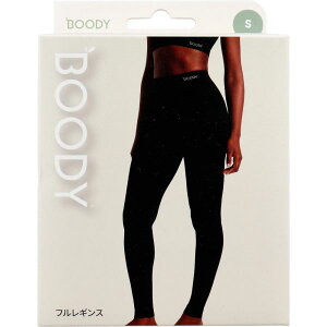 BOODY �t�����M���X �u���b�N S�T�C�Y 1����