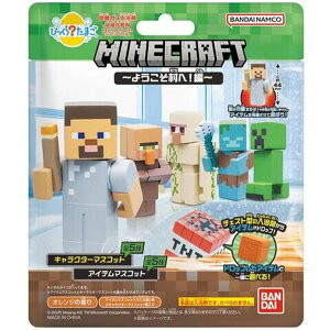 �т�����H���܂� MINECRAFT(�}�C���N���t�g) �`�悤�������ցI�ҁ` �I�����W�̍��� 1�� ���P�i�̔�(��ގw��s��)