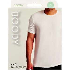 BOODY �����Y �N���[�l�b�NT�V���c �z���C�g S�T�C�Y 1����