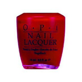 30800 OPI ネイルラッカー NLA16 ザ スリル オブ ブラジル [キャンセル・変更・返品不可][海外発送不可]