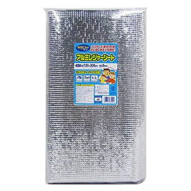 ワイズ アルミレジャーシート 1000x2000mm [キャンセル・変更・返品不可]