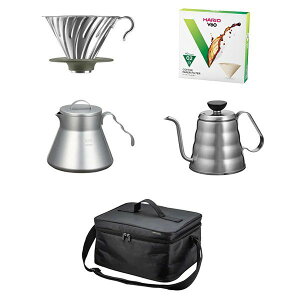 HARIO(nI) V60 AEghAR[q[x[VbNZbg [LZEύXEԕis]