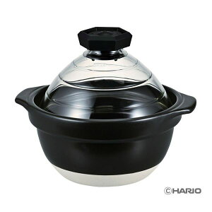 HARIO �t�^���K���X�̂��ъ�2�`3�� �z���C�g GNR-200-B-W