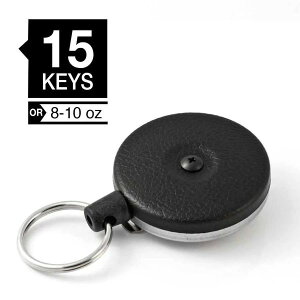 KEY-BAK #483B 120cm�P�v���[ BLACK
