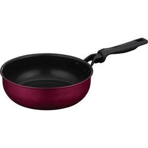 �T�[���X �f�����u���V���[�Y �u�ߓ� 24cm KFM-024D ���b�h(R) [�K�X/IH�Ή�]