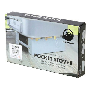 �x�m���Y�� Field to Summit �|�P�b�g�X�g�[�u2