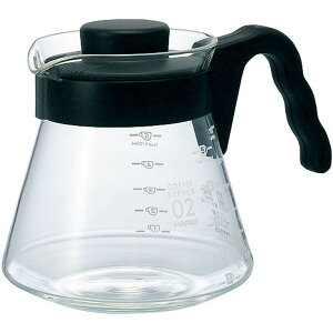 HARIO V60 �R�[�q�[�T�[�o�[ 700ml �u���b�N VCS-02B