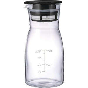 HARIO �r�l�K�[�Y �h�����N�s�b�`���[ 700ml �u���b�N VDPI-700-B