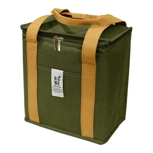 �I�J�g�[ BigBee BOX�^ �N�[���[�����`�o�b�O [�I���[�u�O���[��]