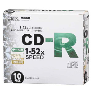 CD-Rf[^p 52{ 10P XP[X (PC-M52XCRD10L)
