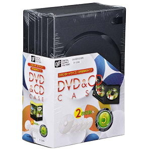 DVDCDP[X(2[×5pbN) (OA-RDV2-5PK) [LZEύXEԕis]