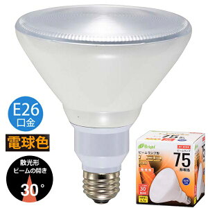 LED�d�� �r�[�������v�` �U���`(75�`����/620lm/�d���F/E26) (LDR7L-W20/75W)