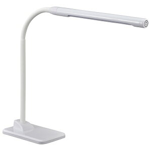 LED�f�X�N���C�g(3�i�K����/520lm/�z���C�g) (DS-LD42AG-W)