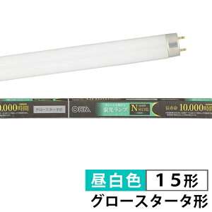 �u�������v �X�����^�C�v �O���[�X�^�[�^�`(15�`/�����F) (FL15SS�EEX-N)