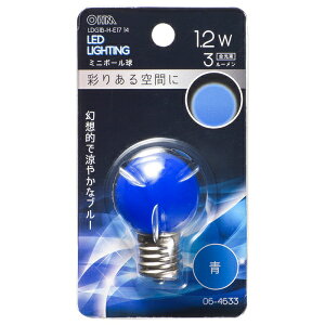 LED�~�j�{�[����(�����p/1.2W/3lm/�F/G30/E17) (LDG1B-H-E17 14)