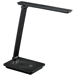 LED�f�X�N�����v(600lm/�����F/�u���b�N) (DS-LS24DSM-K)