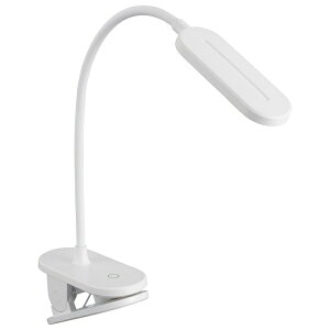 LED�N���b�v���C�g(160Lm/�����F/USB�d��/�����p) (LTC-LC12U-WN)