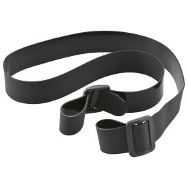 ヘッドライトシリコンバンド(長さ820mm/ブラック) (SL-PHD-S002-K2)