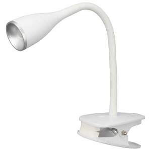 LED�N���b�v���C�g(�t���L�V�u���A�[��/�����F/4.7W/300 lm/�z���C�g) (LTC-LC12L2-WN)